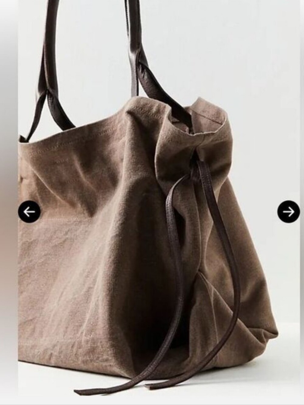Free People Daybreaker Tote - Picture 2 of 16
